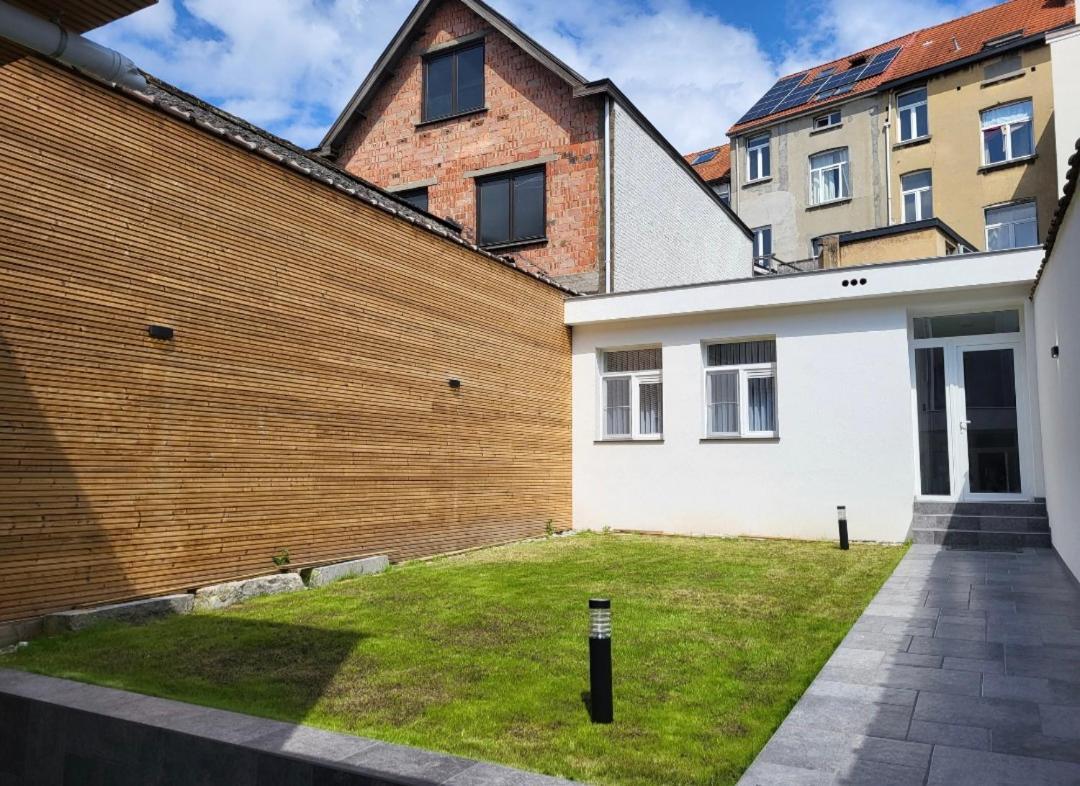 Eden'S Private Room - European Quarter Brusel Exteriér fotografie